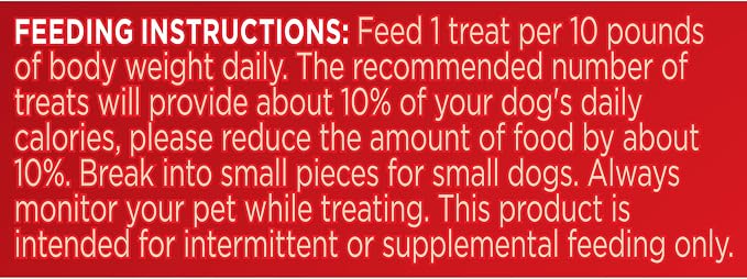 Milk-Bone Soft & Chewy Dog Treats, Made with Real Bacon, 25 Ounce Canister