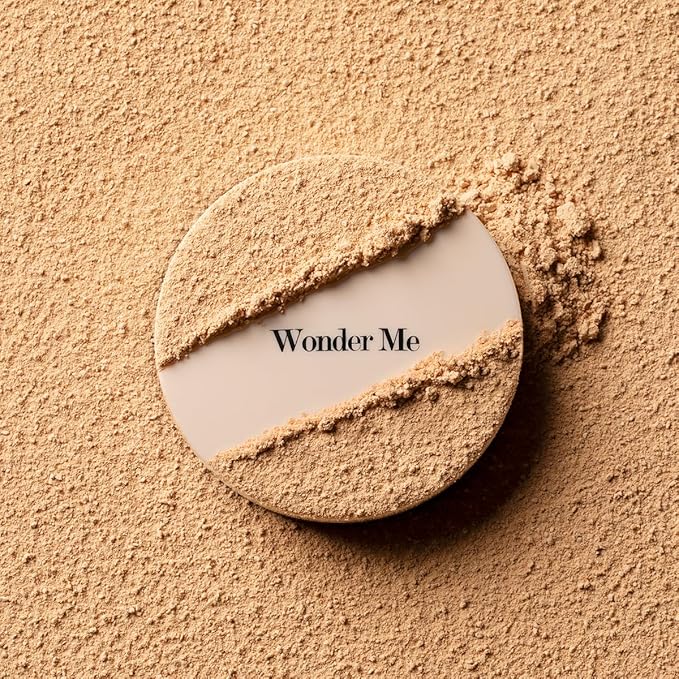 Pupa Milano Wonder Me Powder-no-Powder - Setting Powder Reduces Pores - Makes Skin Texture Smoother and Firmer - Talc Free - 009 Banana - 0.22 oz