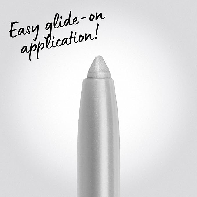 NYX PROFESSIONAL MAKEUP Mechanical Eyeliner Pencil, Silver