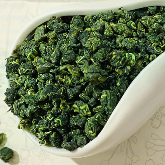 8.81oz/250gMulberry Leaves Tea Premium Natural Mulberry Leaf Tea Sun-Dried Mulberry Loose Leaves Sang Ye Healthy Herbal Tea Sugar Free Caffeine Free No Additives 桑叶茶 桑葉茶