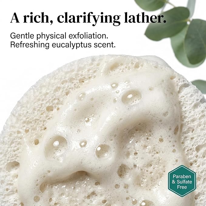 Urban Skin Rx Pro Strength Even Tone Body Cleansing Bar, Improves Appearance of Uneven Skin Tone, Includes Exfoliating Sponge, 5 Oz