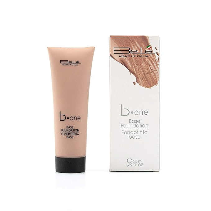 Belé MakeUp Italia b.One Fluid Foundation (#4 Opaque) (Made in Italy)