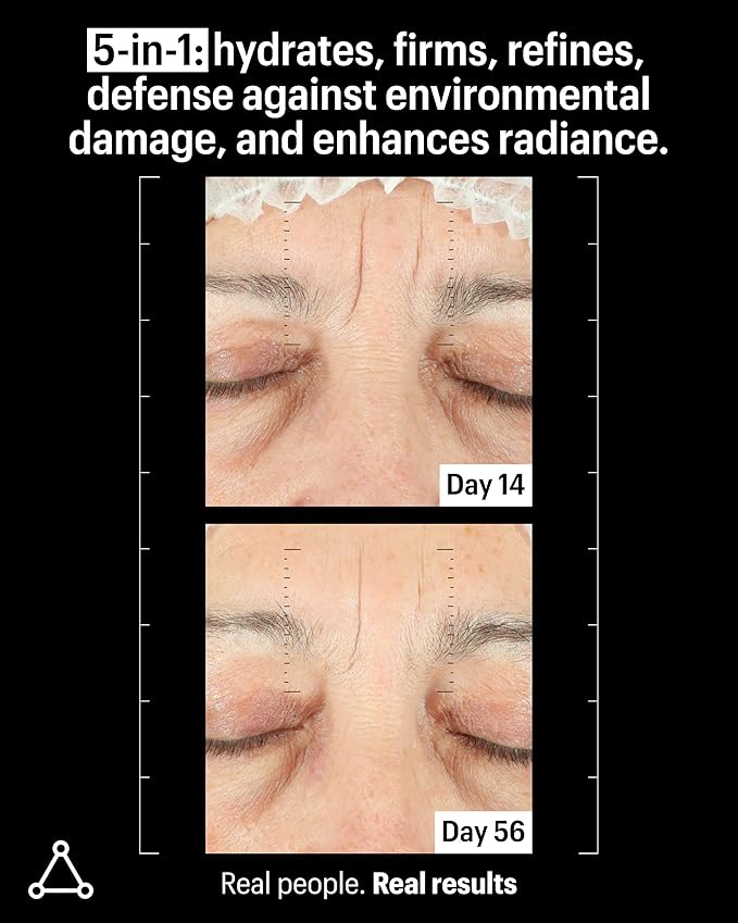 Allies of Skin Peptides & Antioxidants Advanced Firming Daily Treatment, Jumbo