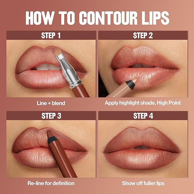 Revlon ColorStay Multi-Liner, Creamy Formula, Multiuse For Lips, Eyes & Face, Precision Brush for Easy Blending, 003 Less Traced