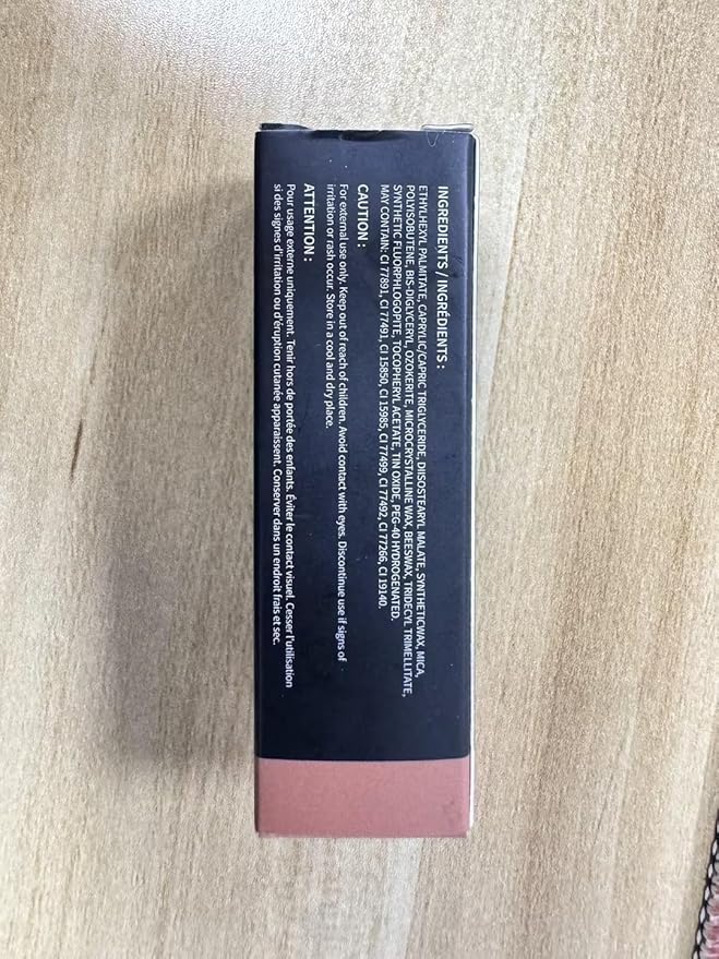 Anglicolor Glitter Bright Pink Lipstick,High Impact Lipcolor,Lightweight Hydrating Formula Smooth and Non-Sticky,Metallic Lipstick For Women,Full-Coverage Lip Color (15 VELOCITY,4g)