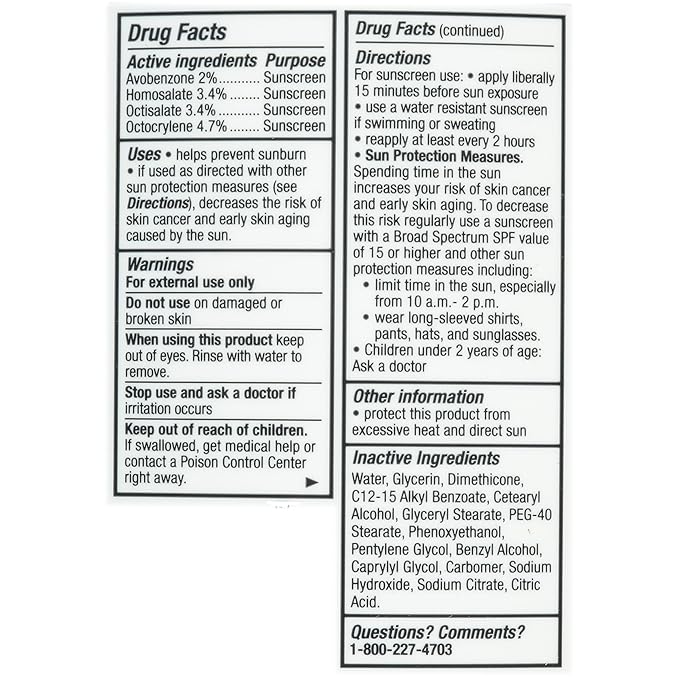 Eucerin Daily Hydration Lotion with SPF 15 - Broad Spectrum Body Lotion for Dry Skin - 16.9 fl. Oz. Pump Bottle (Pack of 3)