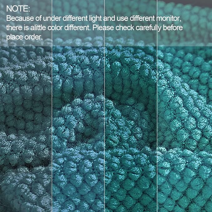 LOMAO Knitted Throw Blanket with Tassels Bubble Textured Lightweight Throws for Couch Cover Home Decor (Teal, 60x90)