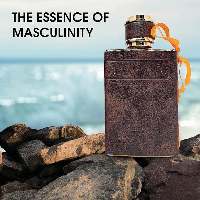 AFLUXE Men's Cologne Gift Set - Variety Pack of 4 Long Lasting Fragrances with 10ml Pheromone Cologne for Men Kit EDP/EDT (PHM-AmazCG/TobacoToch/SarahCho/Armada)
