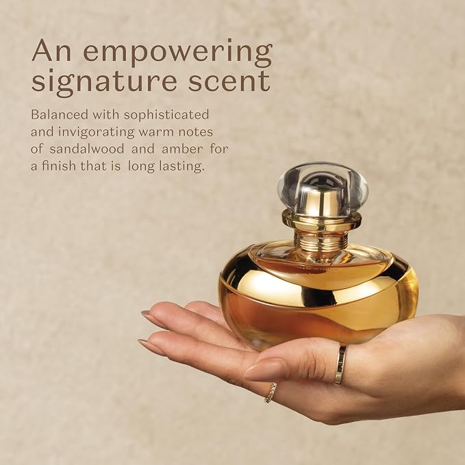 O Boticário Lily Eau de Parfum - Long Lasting Perfume for Women - 2.5 oz / 75 ml, Premium Brazilian Floral Fragrance with Lily & Jasmine Notes, Elegant Signature Scent, Women's Perfume Gift