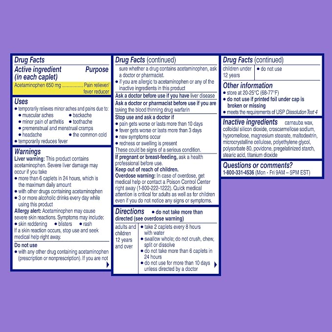 Midol Long Lasting Relief 20ct: Midol Long Lasting Relief, Menstrual Symptom Reliever & Fever Reducer, Caplets with Acetaminophen for Menstrual Pain Relief - 20 Count (Packaging May Vary)