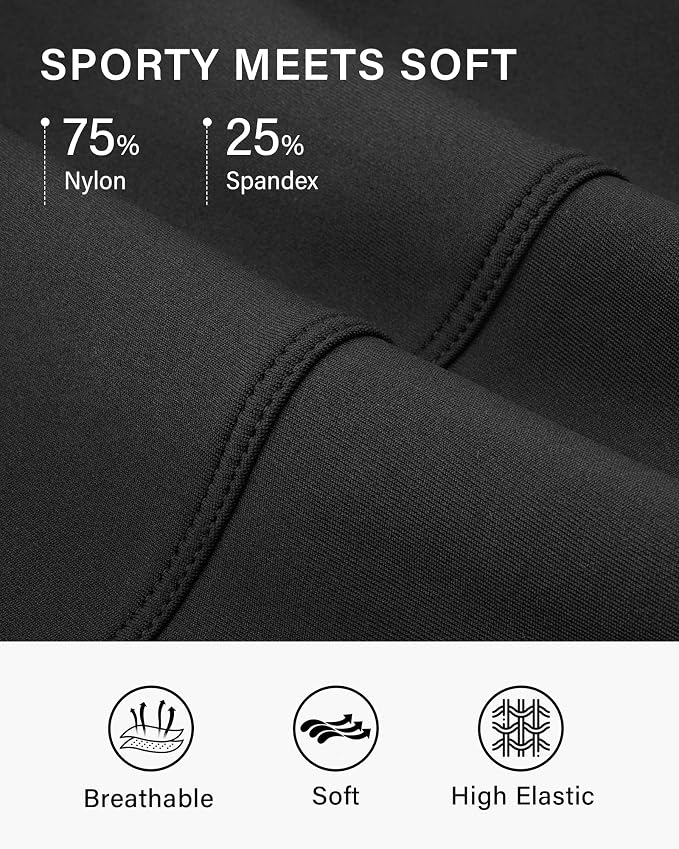 Stelle Tennis Skirts for Women Ruffle Athletic Golf Skorts with Pocket | High Waisted, Tummy Control, Built in Shorts, Athletic Skirt, Golf Skirt, Soft, Breathable, Workout, Pickleball