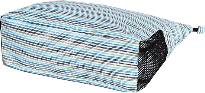 ESVAN LARGE BEACH BAG Water Resistant Lightweight 20 inch Women Oversize Tote Bag for Gym Beach Travel Pool Yoga Nurse
