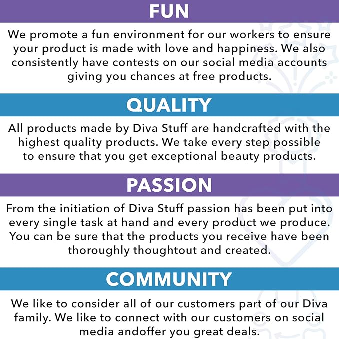 Diva Stuff Dream Whip Magnesium and Hemp Enhanced Night Body Cream for Relaxation and Bedtime Routine, Lavender Chamomile – 8 oz (Made in the USA)