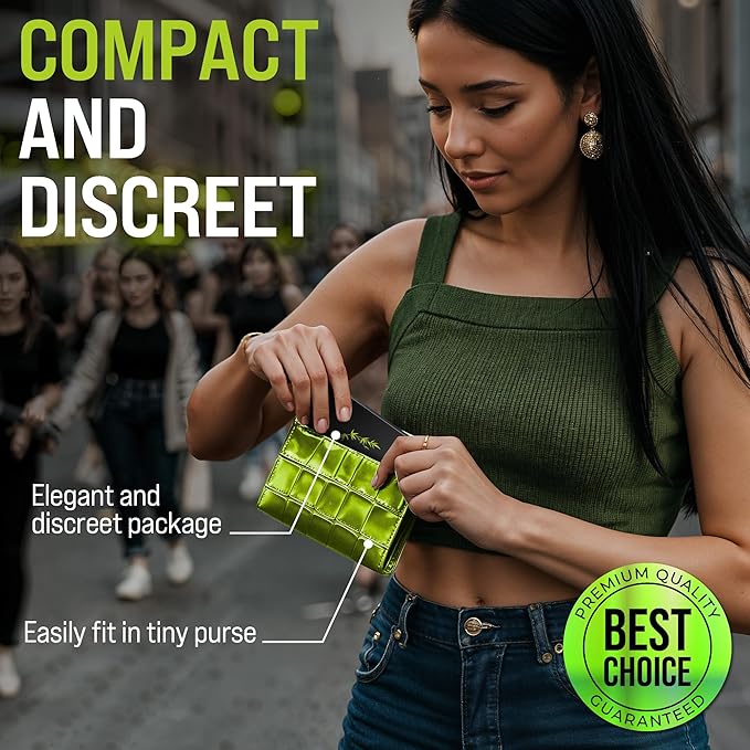 Natural Oil Blotting Sheets for Face with Bamboo Charcoal - 6pk/600 Makeup Friendly Oil Absorbing Sheets for Face - Blotting Papers for Oily Skin - Perfect for Keeping in Purse - Oil Control Film