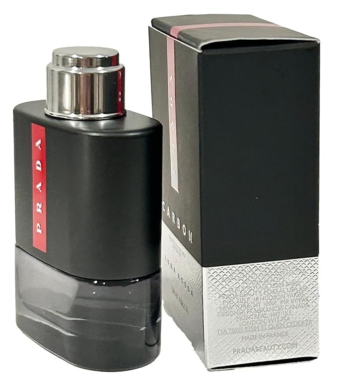 Prada Luna Rossa Carbon Pour Homme Mini edt 9 ml