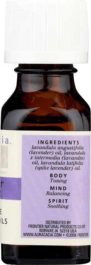 Essential Oil Lavender Harvest 0.50 Ounces