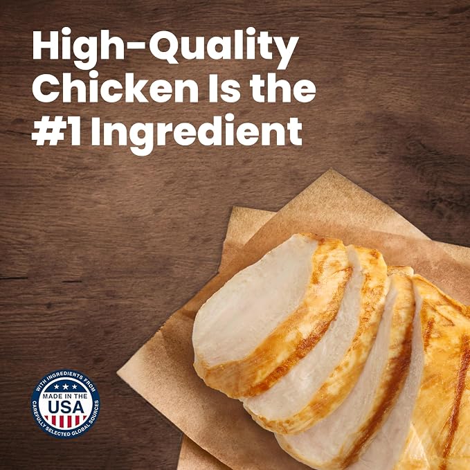 Blue Buffalo Life Protection Formula Chicken Large Adult Dog Food, 15 lb | Real Chicken #1 Ingredient, Antioxidant-Rich LifeSource Bits, Glucosamine Supports Joint Health & Mobility in Large Breeds