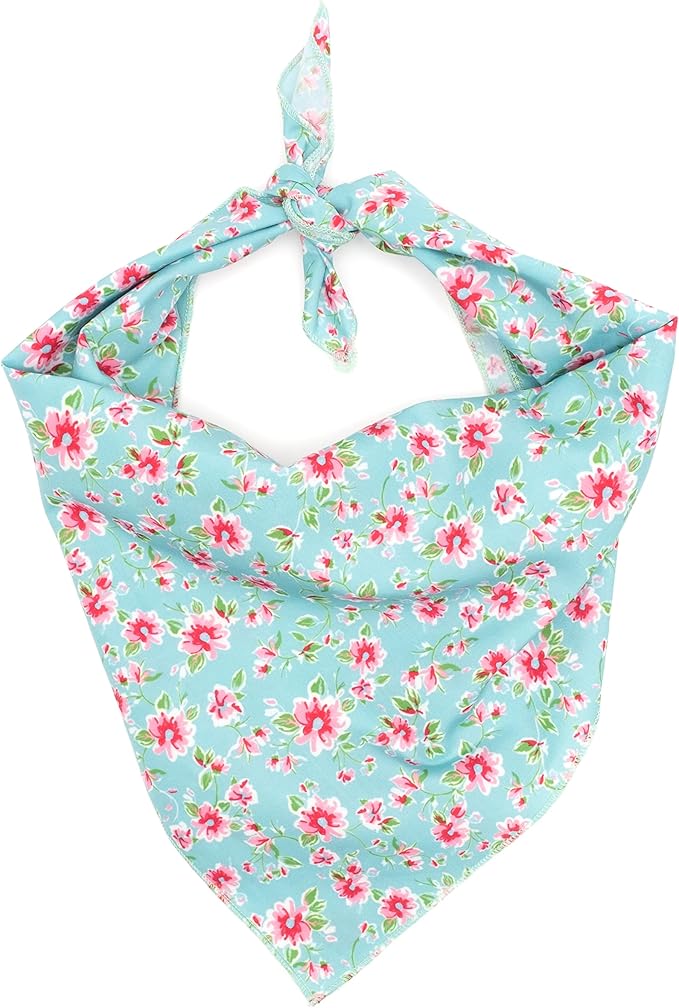 Bandana | Watercolor Floral