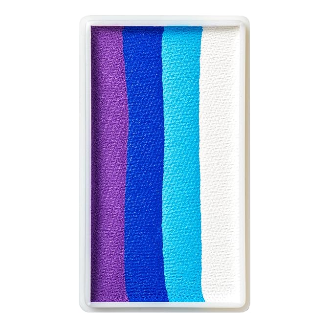 TAG Face and Body Paint - 1 Stroke Split Cake 30g - Dolphin