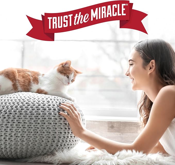 Nature's Miracle Advanced Hooded Corner Cat Litter Box with Charcoal Filter