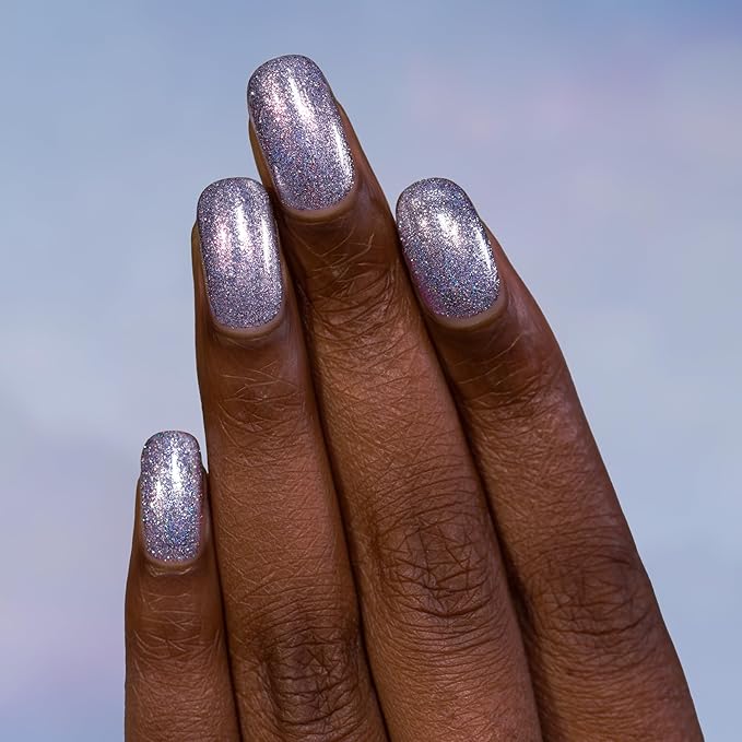 ILNP Love Spell - Soft Lavender Ultra Metallic Nail Polish