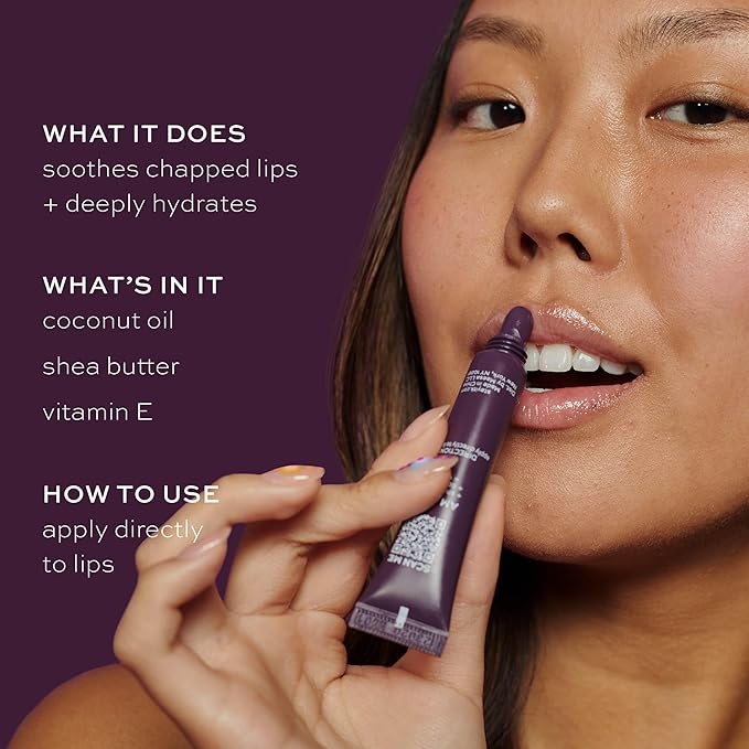 ITK Skincare Gift Set - Aloe Vera Under Eye Stick + Shea Butter Lip Balm Duo to Reduce Eye Puffiness and Soothe Chapped Lips with Vitamin E - Hydrates Dry Lips and Eyes - Travel Skincare Set