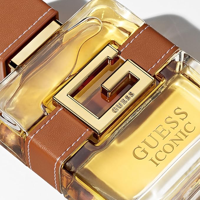 Guess Iconic For Men Eau de Parfum Perfume Spray, Cologne For Men 1 Fl. Oz.