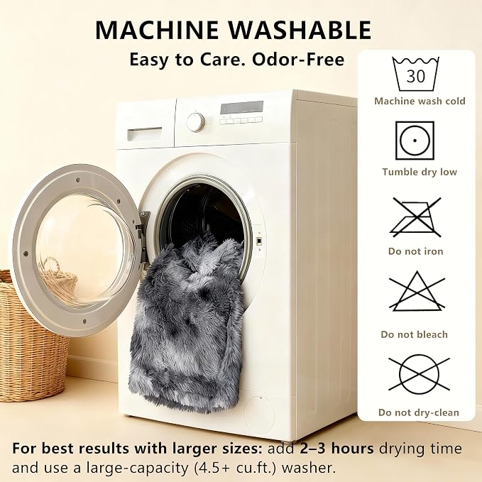 gogobunny Waterproof Dog Blanket for Couch & Furniture Protection - Super Soft Reversible Throw for Large Dogs & Cats, Calming Washable Fur & Sherpa Pet Blanket(50x60 Inch, Tie-dye Grey)