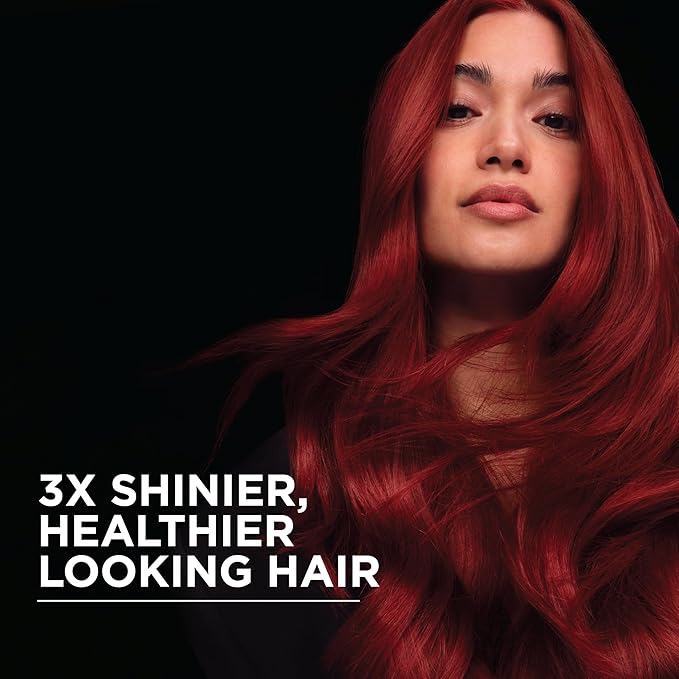 Garnier Hair Color Olia Ammonia-Free Brilliant Color Oil-Rich Permanent Hair Dye, 2.11 Platinum Black, 1 Count (Packaging May Vary) (Pack of 2)