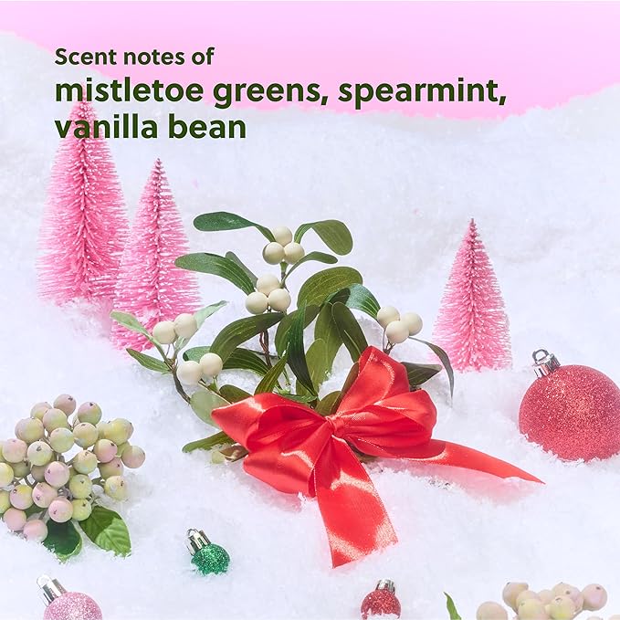 Tree Hut Vanilla Foaming Gel Wash, Moisturizing & Hydrating Body Wash with Shea Butter, Gently Cleanses for Soft, Fresh & Radiant Skin, Holiday Gift & Stocking Stuffer, 18 fl oz