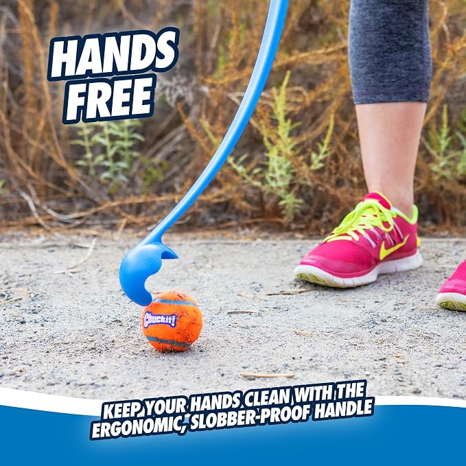 Chuckit! Classic 26M Dog Ball Launcher, 26in, Includes Medium 2.5in Ball