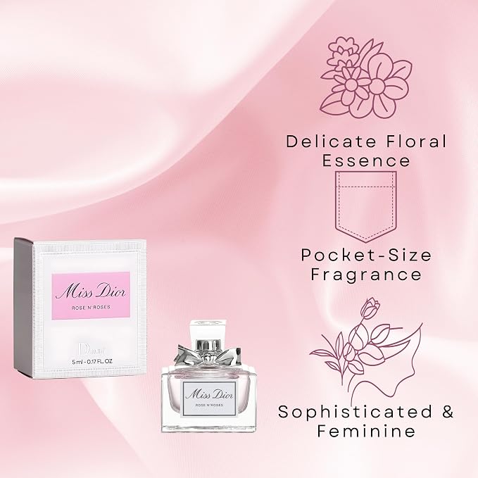 Christian Dior Miss Dior Rose N' Roses Eau de Toilette 5ml
