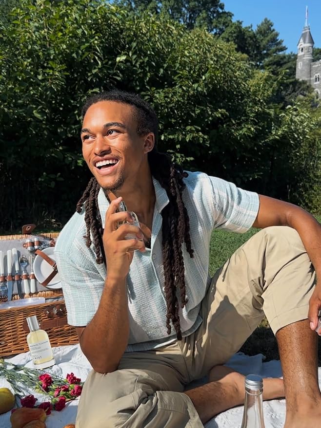 Twist Vanilicious No. 96 - Eau De Parfum Inspired by D. Vanilla Diorama, Long-Lasting Perfume For Women & Men, Paraben Free, Vegan, Clean Ingredients, Unisex, Fragrance - Spray 100 ml | 3.4 fl. oz.