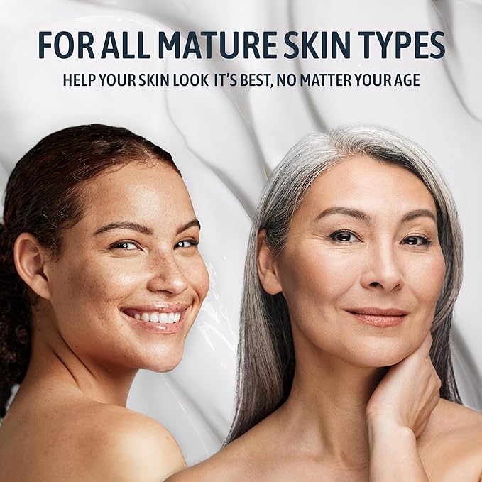 NATURE WELL Clinical Retinol Rejuvenate & Tone Moisture Cream for Face, Body, & Hands, Boosts Skin Firmness, Enhances Skin Tone, No Greasy Residue, 10 Oz