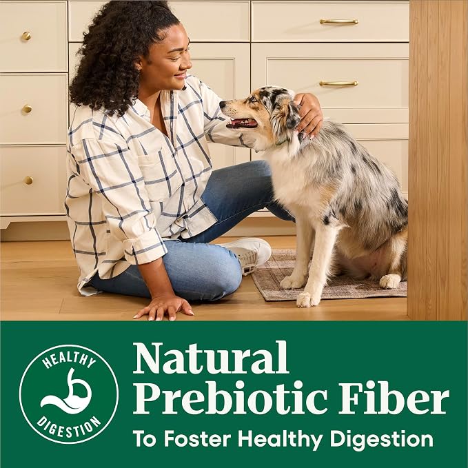Nutro Natural Choice Small Bites Dry Dog Food, Salmon & Rice, 28 lb | Non-GMO, Real salmon #1 ingredient, Omega-3 & Omega-6 for skin & coat, no corn, wheat, soy, supports digestion & immunity