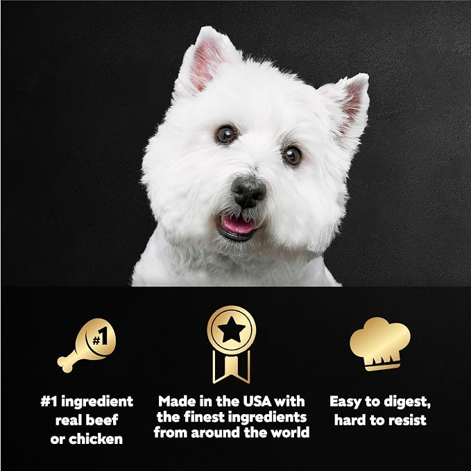Cesar Loaf and Delights Wet Dog Food, Variety Lovers, 36 count, 2 pack