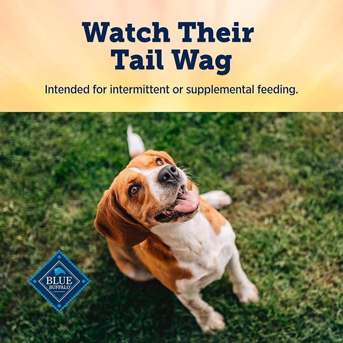 Blue Buffalo True Chews Premium Jerky Cuts Duck Dog Treats, 12 oz | Chicken-Free Recipe, Real Duck First, Made in the USA, No Artificial Preservatives
