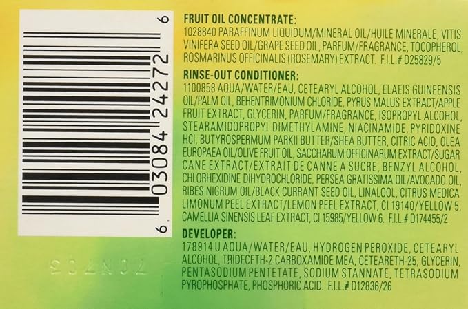 Garnier Hair Color Nutrisse Nourishing Creme, 40 Dark Brown (Dark Chocolate) Permanent Hair Dye, 1 Count (Packaging May Vary) (Pack of 2)
