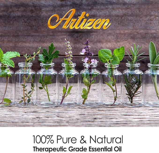 Artizen Robbers Blend Essential Oil – Undiluted, Pure & Natural Therapeutic Grade Essential Oil for Aromatherapy