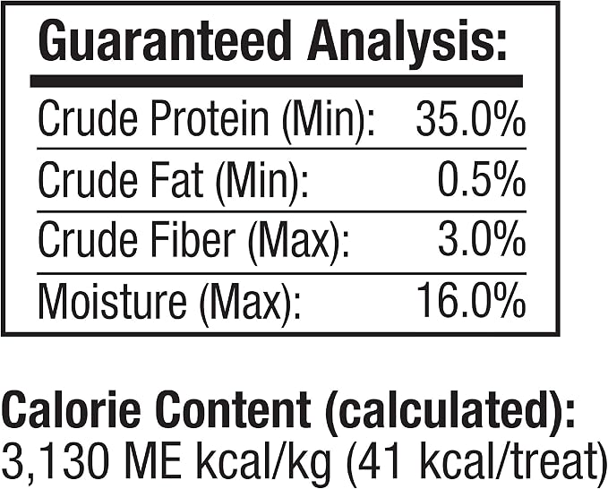GOOD 'N' FUN Dumbbell Long-Lasting Dog Treat for Small Dogs, 4 oz (12 Pack) | Made with Real Protein, Premium Chicken and Beef Hide Chew, Supports Dental Health, Mental Stimulation, For Adult Dogs