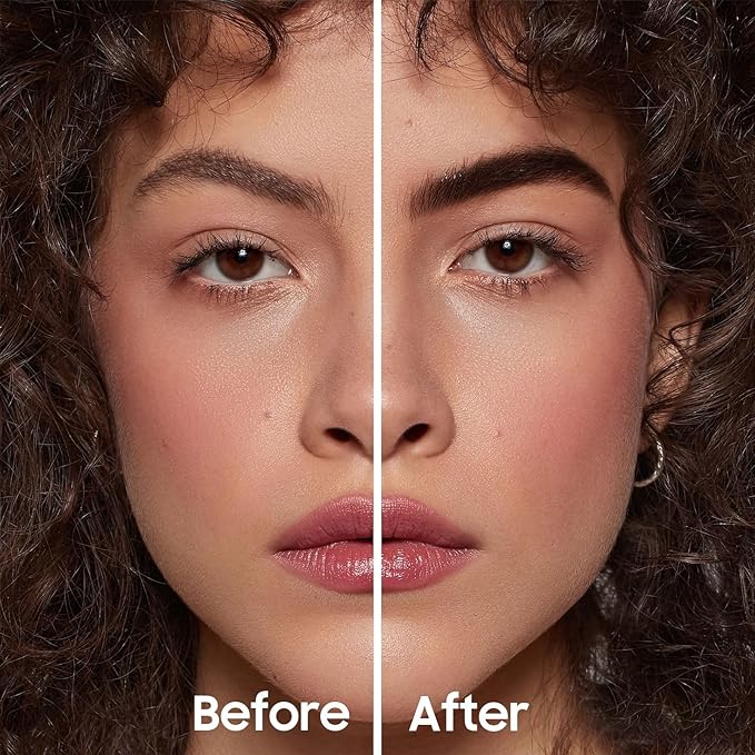 CC Cream（Natural）with Eyebrow Gel（Dark Brown）