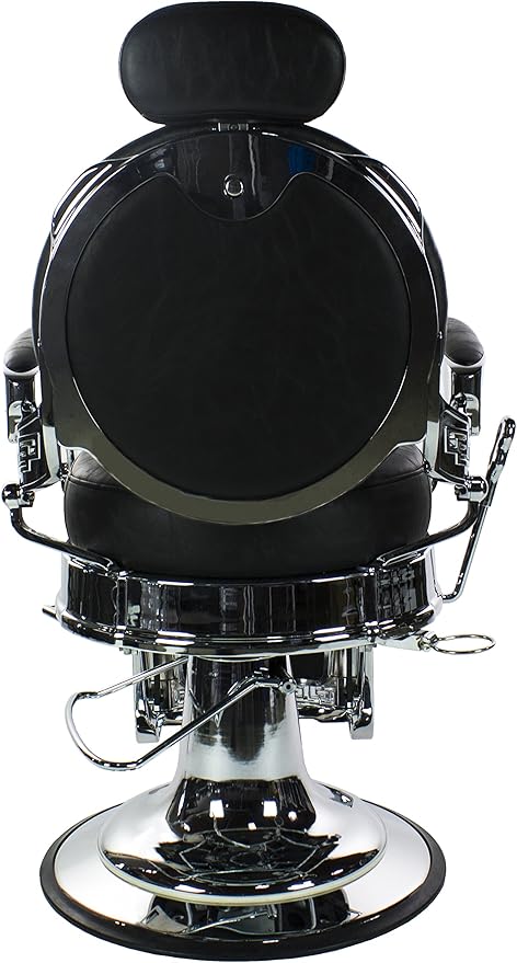 SKINACT Professional Vintage Barber Chair
