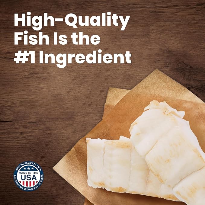 Blue Buffalo Life Protection Formula Fish Adult Dry Dog Food, 30 lb | Real Whitefish #1 Ingredient, Supports Immunity with Antioxidant-Rich LifeSource Bits, Promotes Healthy Muscle Development