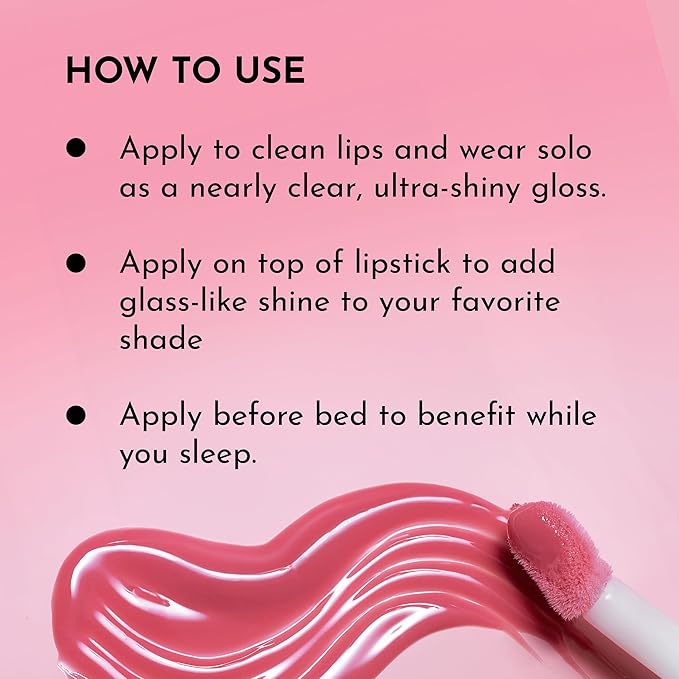 Lawless Women's Forget The Filler Lip Plumper Line Gloss - Queen Size, Cherry Vanilla, Red, 0.19 Fl Oz (Pack of 1)