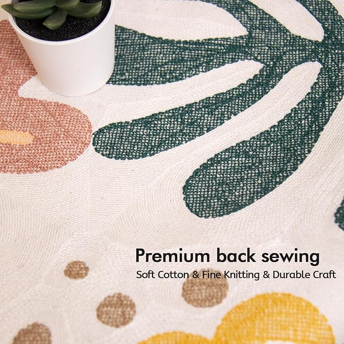 lifein 18x18 Pillow Covers-Throw Pillow Cover Tufted Boho Jacquard Pillow Covers Farmhouse Decorative Pillow Cover Pillow Cases for Gift Couch Sofa Bed Chair Living Room Home Decor
