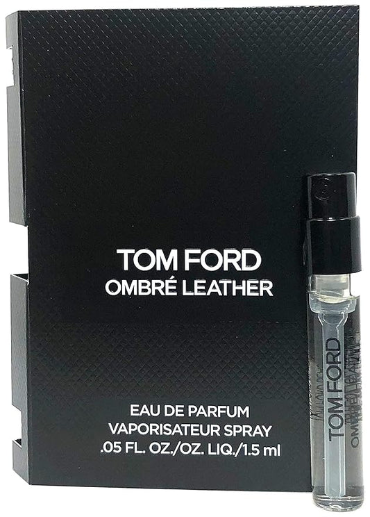 TOMFORD ombré leather eau de parfum