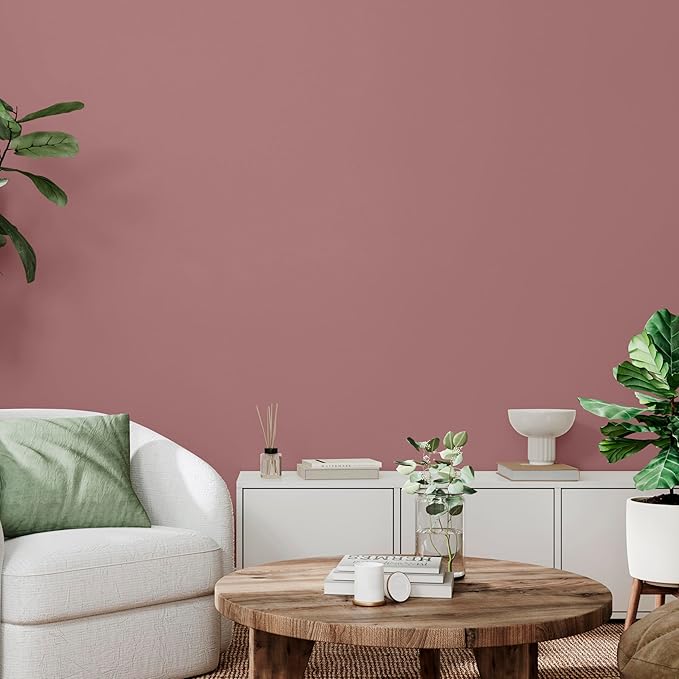 Rust-Oleum Color Spark Interior Paint and Primer in One, Matte, Blush at Dusk, 1 Gallon