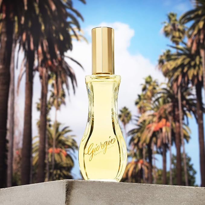 Giorgio Beverly Hills for Women Eau de Toilette Spray 3.0 Ounce