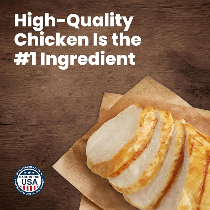 Blue Buffalo Life Protection Formula Chicken Large Adult Dog Food, 40 lb | Real Chicken #1 Ingredient, Antioxidant-Rich LifeSource Bits, Glucosamine Supports Joint Health & Mobility in Large Breeds
