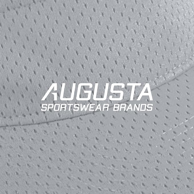 Augusta Sportswear Women's Athletic Mesh Visor - Stylish Sun Hat for Golf, Running, and Outdoor Activities